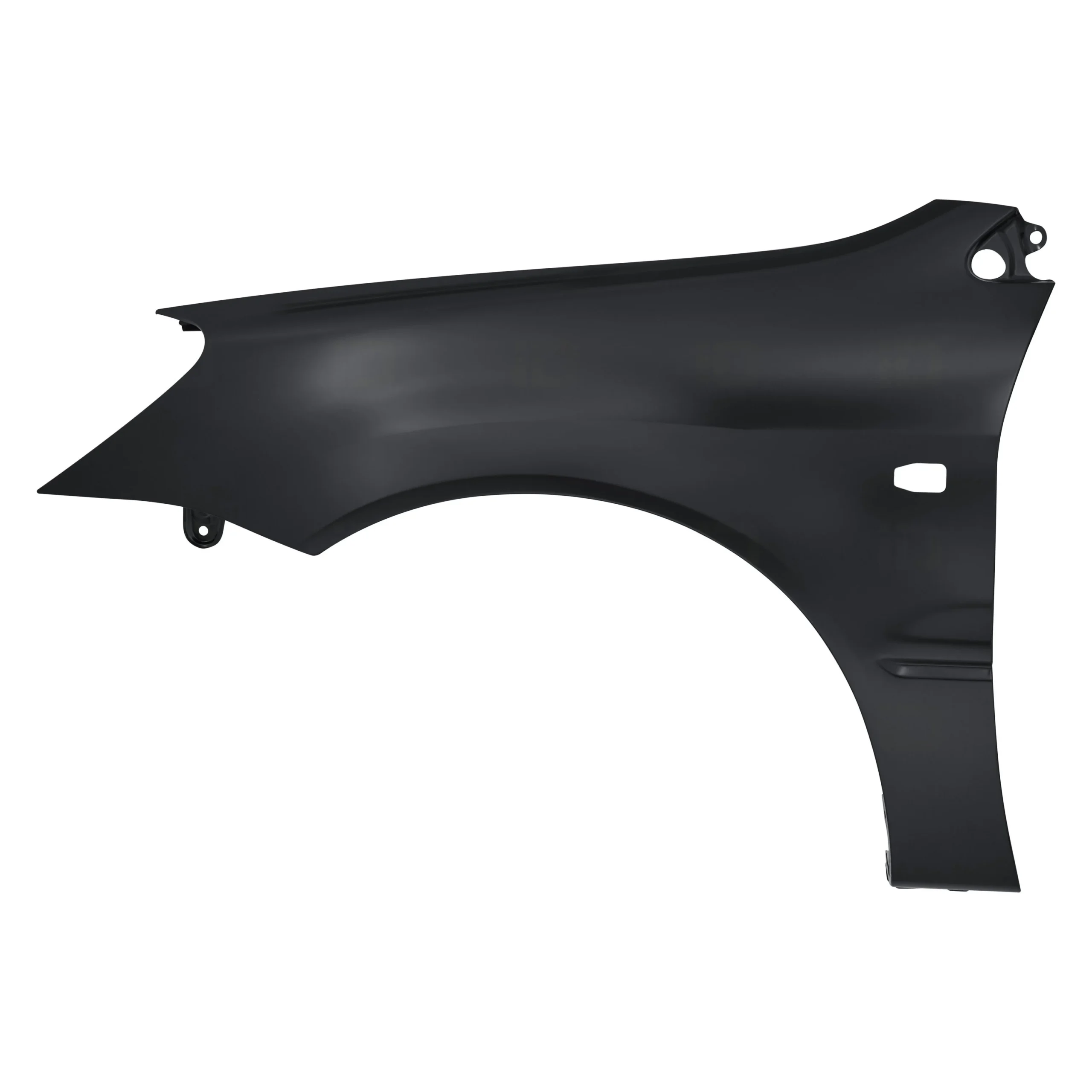 Fender Front Left Includes Mounting Hardware Includes Mountng Hardware CAPA for Mitsubishi Lancer Sedan OZ Rally 2004–2006