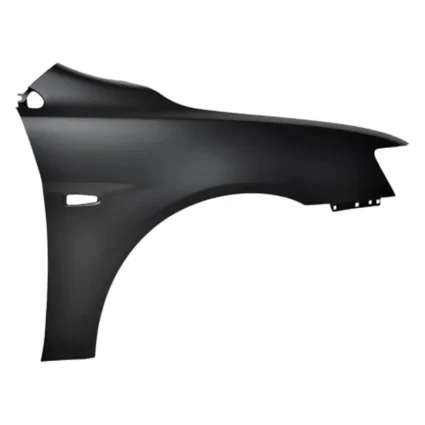 Fender Front Right From 2-12 CAPA for Mitsubishi Lancer 2008–2015
