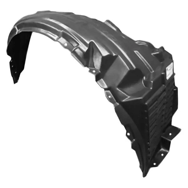Fender Liner Right for Mitsubishi Lancer Evolution MR Evolution GSR Evolution RS Evolution SE Evolution MR Touring Evolution Evolution Final Edition 2008–2015