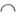 Wheel Arch Molding Front Left Textured Black for Mitsubishi Outlander Sport RVR