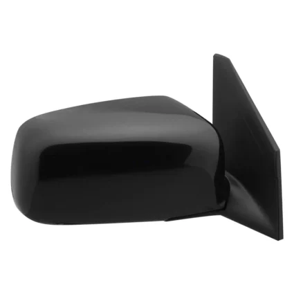 Door Mirror Assembly Right Heated Power Remote Black for Mitsubishi Lancer OZ Rally LS 2002–2005