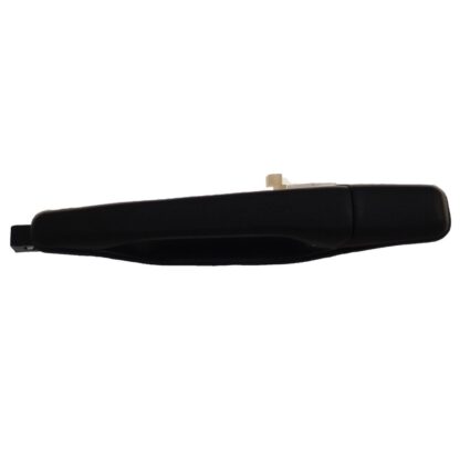 Exterior Door Handle Rear Left Black for Mitsubishi Lancer Sedan ES 2002–2007