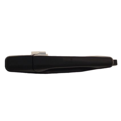 Exterior Door Handle Rear Right Black for Mitsubishi Lancer Sedan ES 2002–2007