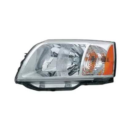 Headlight Assembly Composite Left for Mitsubishi Endeavor 2004–2011