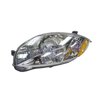 Headlight Assembly Composite Left for Mitsubishi Eclipse 2006–2007