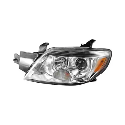 Headlight Assembly Composite Left for Mitsubishi Outlander XLS LS SE 2005–2006