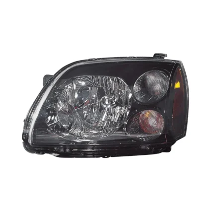Headlight Assembly Composite Left Sport Pkg for Mitsubishi Galant Sport Edition Sport V6 2009