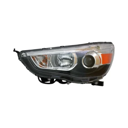 Headlight Assembly Composite Left Halogen for Mitsubishi Outlander Sport RVR