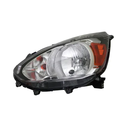 Headlight Assembly Composite Left for Mitsubishi Mirage 2014–2020