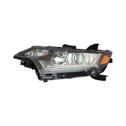 Headlight Assembly Composite Left Halogen CAPA for Mitsubishi Outlander 2016–2020