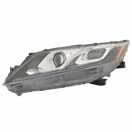 Headlight Assembly Composite Left Halogen CAPA for Mitsubishi Eclipse Cross 2018–2019