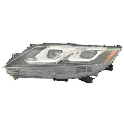 Headlight Assembly Composite Left LED CAPA for Mitsubishi Eclipse Cross 2018–2019