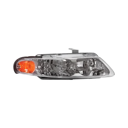 Headlight Assembly Composite Right for Dodge Avenger 1997–2000