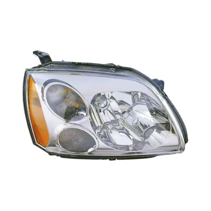 Headlight Assembly Composite Right for Mitsubishi Galant SE 2005–2007