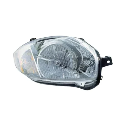 Headlight Assembly Composite Right From 1-07 for Mitsubishi Eclipse Spyder GS Spyder GT Spyder GT-P Spyder GS Sport Spyder SE 2007–2012