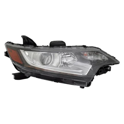 Headlight Assembly Composite Right Halogen for Mitsubishi Outlander 2016–2020
