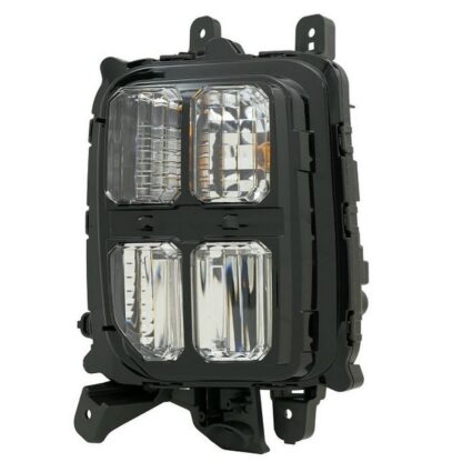 Turn Signal Light Front Left w/o Fog Lamps for Mitsubishi Outlander Sport 2020–2024