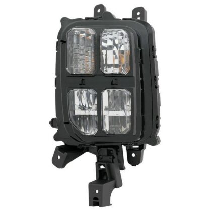 Turn Signal Light Front Left w/Fog Lamps CAPA for Mitsubishi Outlander Sport 2020–2024