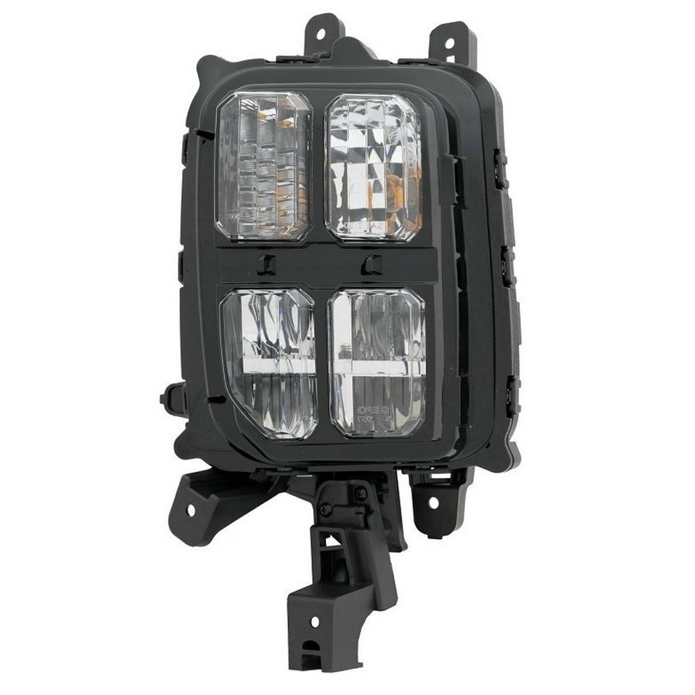 Turn Signal Light Front Left w/Fog Lamps CAPA for Mitsubishi Outlander Sport 2020–2024