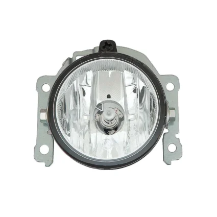Fog Light Assembly w/o Daytime Running Lamp Left or Right CAPA for Mitsubishi Outlander 2016–2020