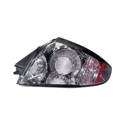 Tail Light Assembly Left SYPDER for Mitsubishi Eclipse 2006–2012
