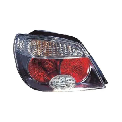 Tail Light Assembly Left for Mitsubishi Outlander Limited 2005–2006