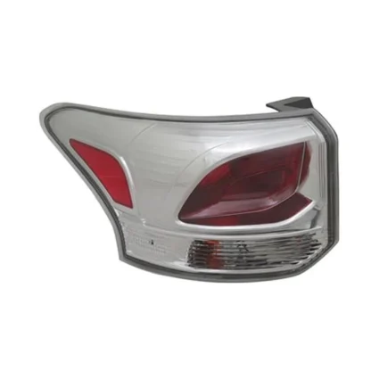 Tail Light Assembly Left Standard Type for Mitsubishi Outlander 2014–2015