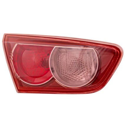 Tail Light Assembly Left Inner for Mitsubishi Lancer 2008–2010