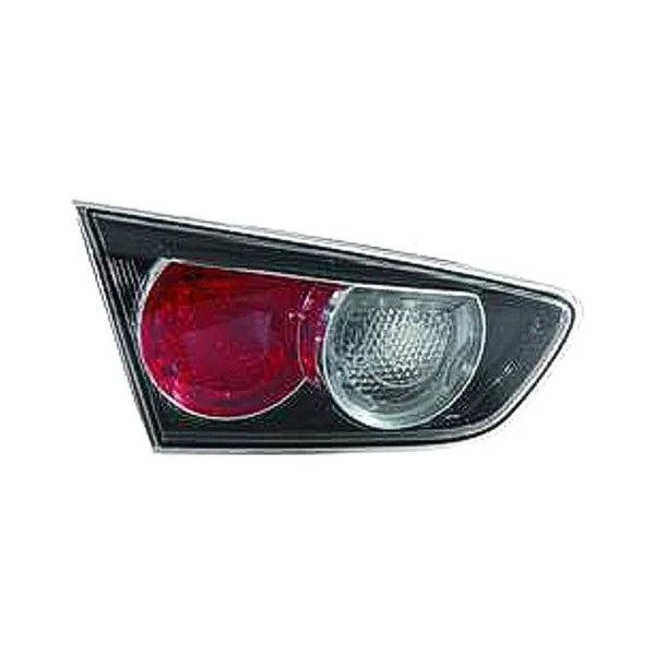 Tail Light Assembly Left Inner for Mitsubishi Lancer Evolution RS Evolution MR Evolution GSR Evolution SE Evolution MR Touring Evolution Evolution Final Edition 2009–2015