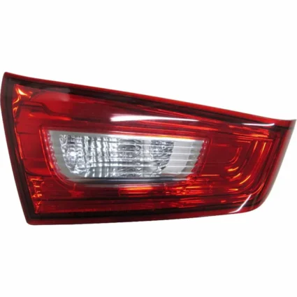 Tail Light Assembly Left Inner CAPA for Mitsubishi Outlander Sport RVR