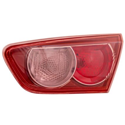 Tail Light Assembly Right Inner for Mitsubishi Lancer 2008–2010