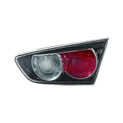 Tail Light Assembly Right Inner for Mitsubishi Lancer Evolution RS Evolution MR Evolution GSR Evolution SE Evolution MR Touring Evolution Evolution Final Edition 2009–2015