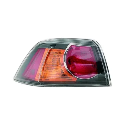Tail Light Assembly Left Outer for Mitsubishi Lancer 2009–2017