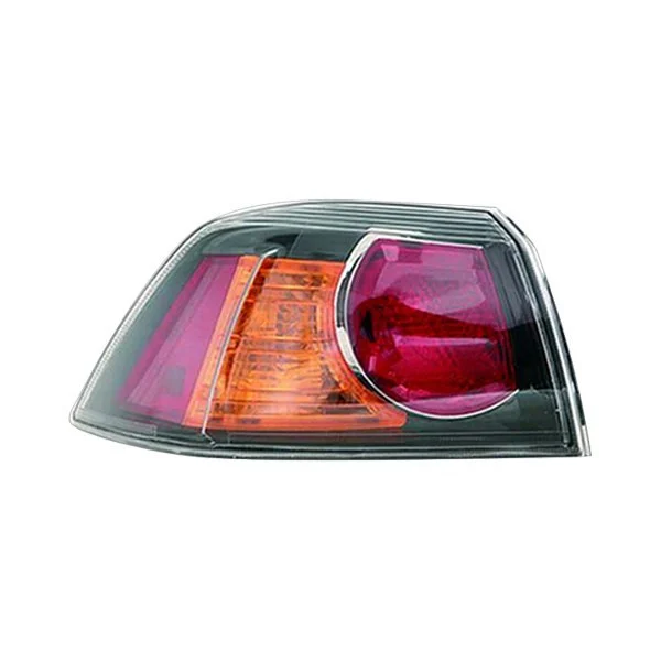 Tail Light Assembly Left Outer for Mitsubishi Lancer 2009–2017