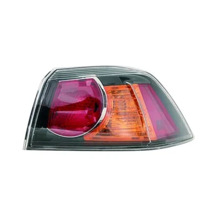Tail Light Assembly Right Outer for Mitsubishi Lancer 2009–2017