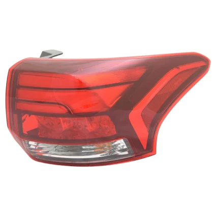 Tail Light Assembly Right Outer From 3-16 CAPA for Mitsubishi Outlander 2016–2020