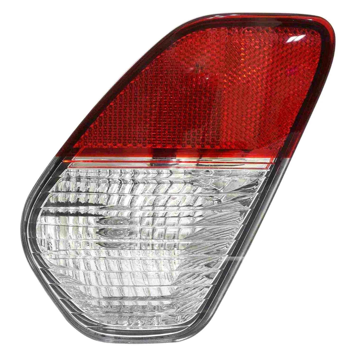 Back Up Light Assembly Left CAPA for Mitsubishi Outlander 2016–2020
