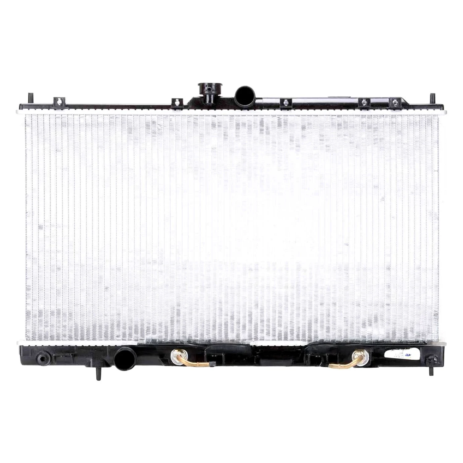 Radiator for Mitsubishi Lancer LS ES OZ Rally LS Diamond SE 2002–2007