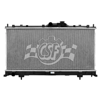 Radiator for Mitsubishi Eclipse 2006–2008