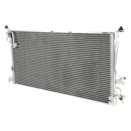 A/C Condenser Includes Drier Cludes Drier for Mitsubishi Lancer 2002–2003