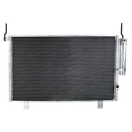A/C Condenser w/o Towing Pkg for Mitsubishi Endeavor 2004–2011