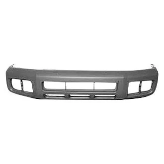 Bumper Cover Front From 12/98 Primed for Nissan Pathfinder 1998–2004