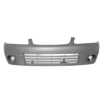 Bumper Cover Front Primed CAPA for Nissan Sentra XE SE GXE CA GXE Sport Limited Edition 2000–2003
