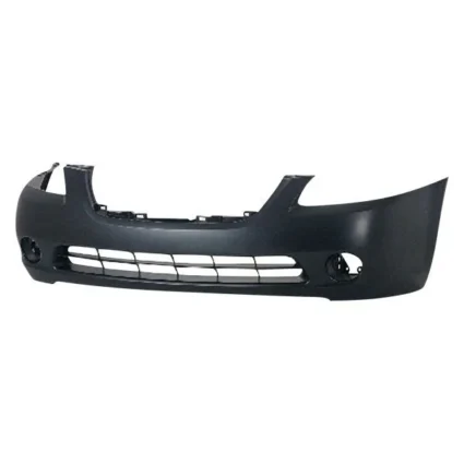 Bumper Cover Front Primed for Nissan Altima 2002–2004