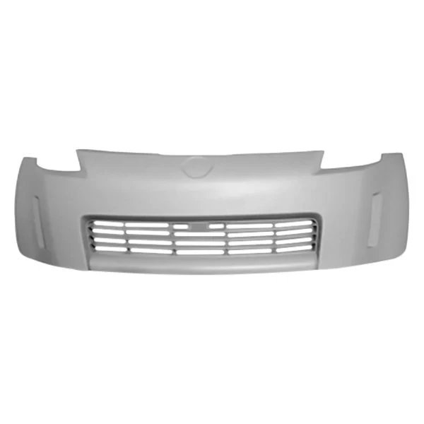 Bumper Cover Front Primed for Nissan 350Z 2003–2005