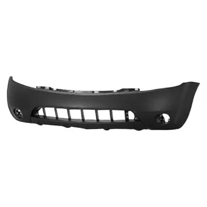 Bumper Cover Front Includes Mounting Clips & Screws Primed for Nissan Murano 2003–2005