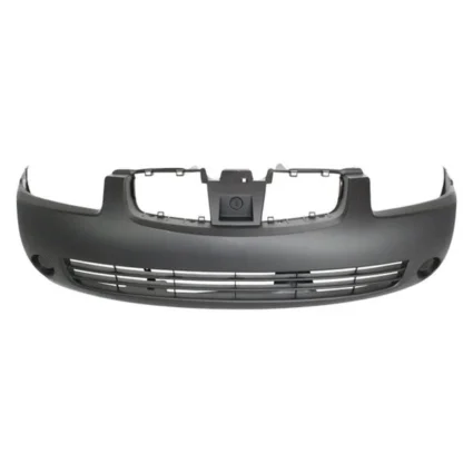 Bumper Cover Front Primed for Nissan Sentra 2004–2006