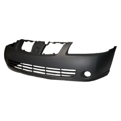 Bumper Cover Front Primed CAPA for Nissan Sentra 2004–2006