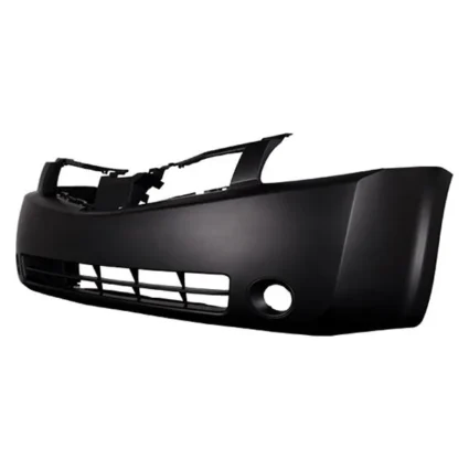 Bumper Cover Front Primed CAPA for Nissan Quest 2004–2006