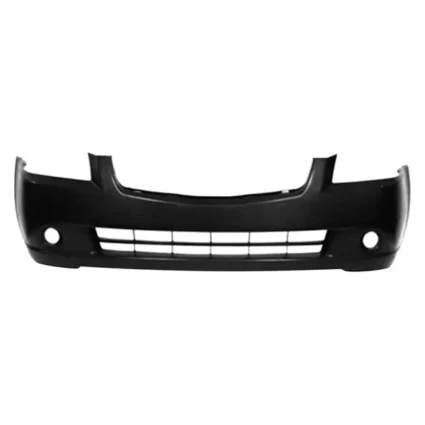 Bumper Cover Front Primed for Nissan Altima S SL SE Base 2005–2006